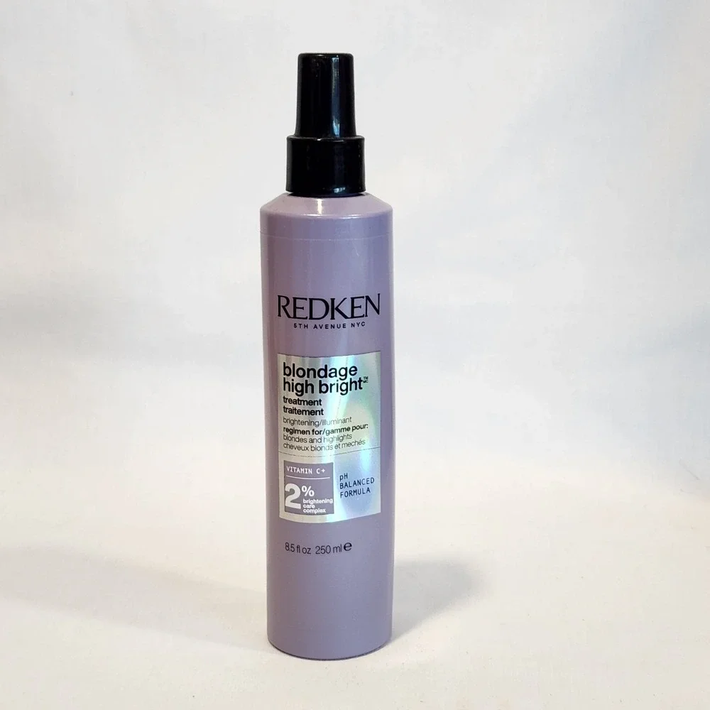 Redken Blondage High Bright Treatment 8.5‎ oz DISCONTINUED